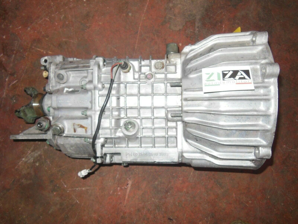Cambio Manuale 5 Marce Tata Telcoline Pickup 1.9 64kW 87Cv 2005