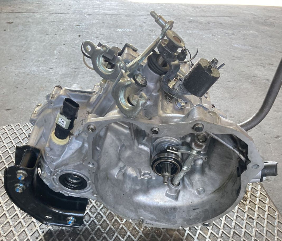 Cambio Manuale 5 Marce Chevrolet Aveo 1.2 62kw 84cv B12D1 2010