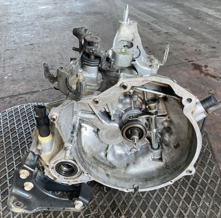 Cambio Manuale 5 Marce Chevrolet Spark 1.2 60kw 81cv B12D1 2010