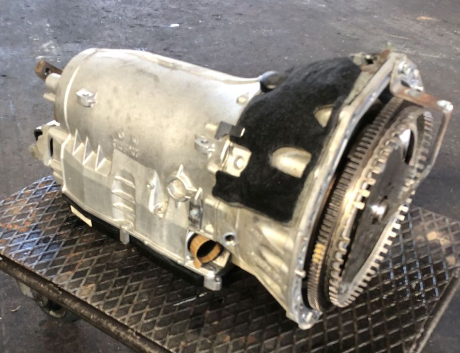 Cambio Automatico Mercedes E320 W211 3.2 130kw 177Cv 648961 2005 2112700701