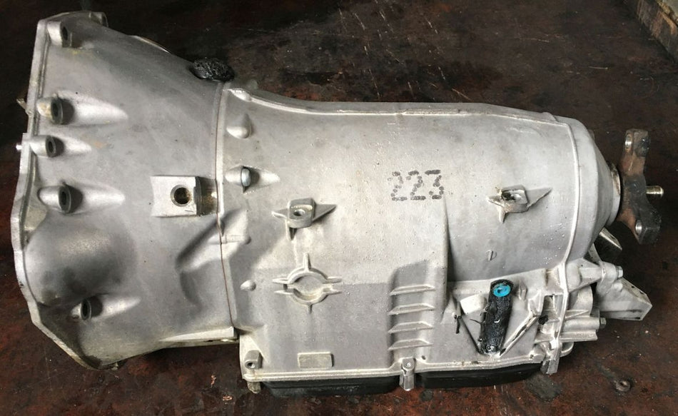 Cambio Automatico Mercedes W211 E220 2.2 125kw 170cv 646821 2008 R2202711901