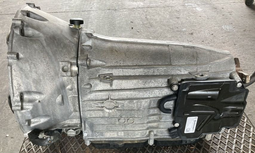 Cambio Automatico Mercedes W205 SW S205 1.6 C180d 85kw 115cv R9M 2016 2052703901 2052703801