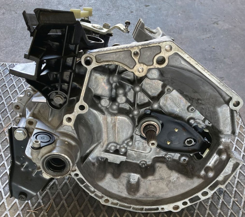 Cambio Manuale 5 Marce Peugeot 207 1.4 B/GPL 54kw 73cv KFV 2009 20CQ86