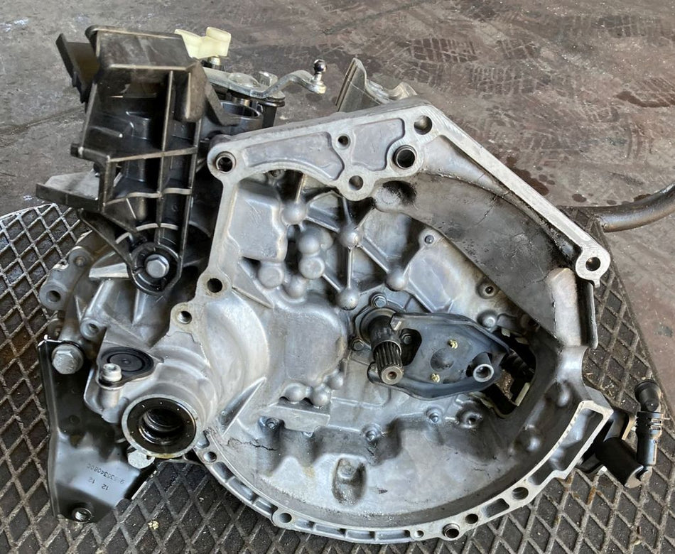 Cambio Manuale 5 Marce Peugeot 207 1.4 B/Gpl 54kw 73cv KFT 2012 20CQ87