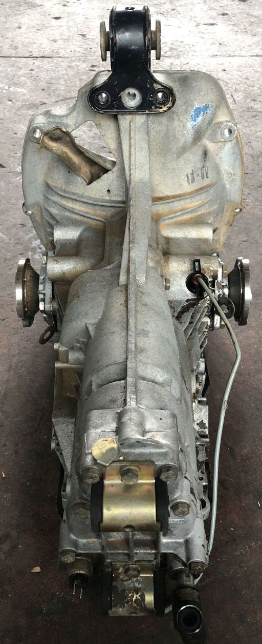 Cambio Manuale 5 Marce Alfa Romeo 33 1.6 66kW 90Cv 30732 1991 133724