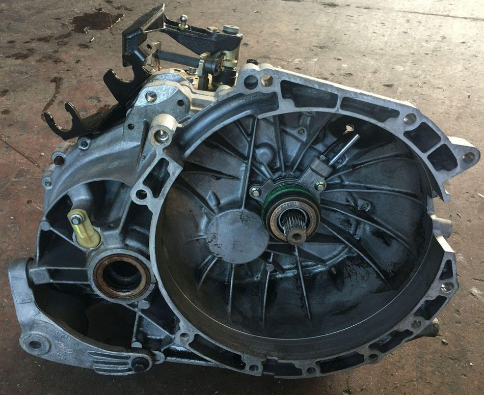 Cambio Manuale 5 Marce Jaguar X-Type 2.0D 96kw 131cv 6B 2004 4X4R7002AA