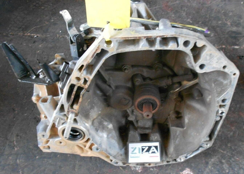 Cambio Manuale 5 Marce Nissan Note 1.5 63kw K9K 2010 JR5 199 8200508889