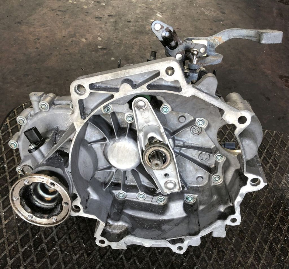 Cambio Manuale 5 Marce Skoda Fabia 6Y 1.9 47kw 64cv ASY 2001 FCX 02T301103