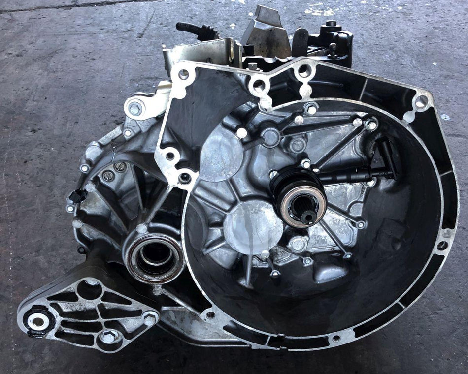 Cambio Manuale 6 Marce Ford Focus III 1.6 TDCI 85kw 115cv T1DB 2012 AV6R7002GH