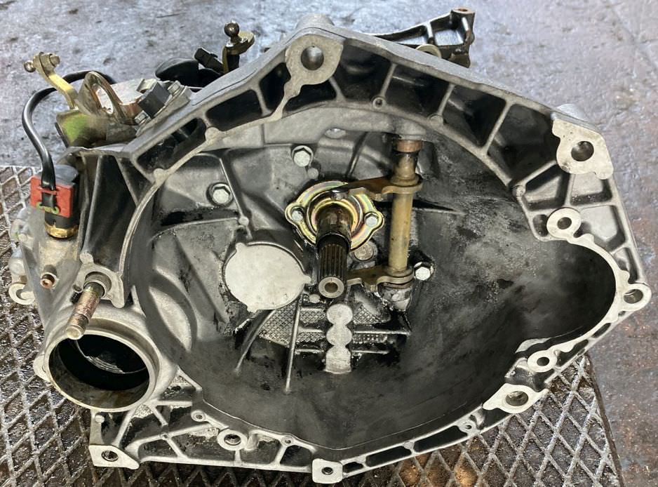 Cambio Manuale 5 Marce Fiat Punto 176 1.7 46kw 63cv 176B7000 1998