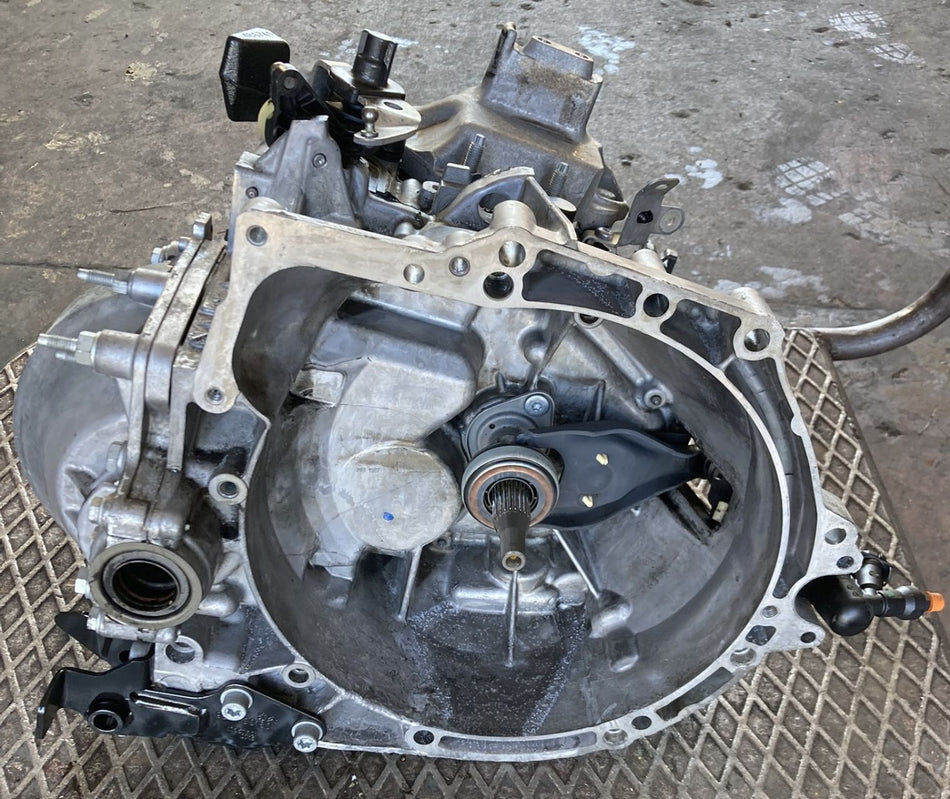 Cambio Manuale 6 Marce Peugeot 3008 II 1.6 BlueHDi 88kw 120cv BH01 2016 20MB48