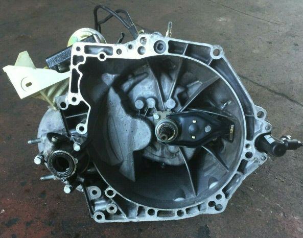 Cambio Manuale 5 Marce Citroen Berlingo HDi 1.6 55,2kW 75Cv 9HT 2011 20DP27