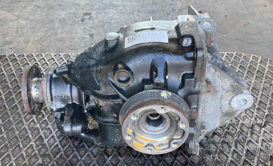 Differenziale Posteriore BMW E46 320d 2.0 100kw 136cv 204D1 1998 1428796 2.47