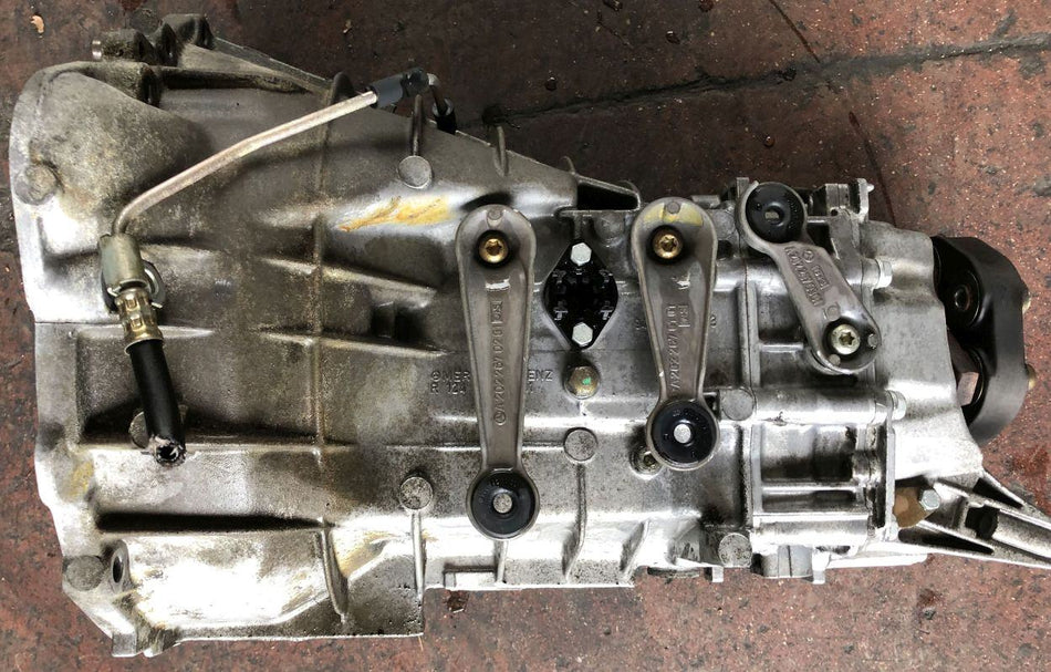 Cambio Manuale 5 Marce Mercedes W202 C180 1.8 90kw 122cv 111 1996 2022601300