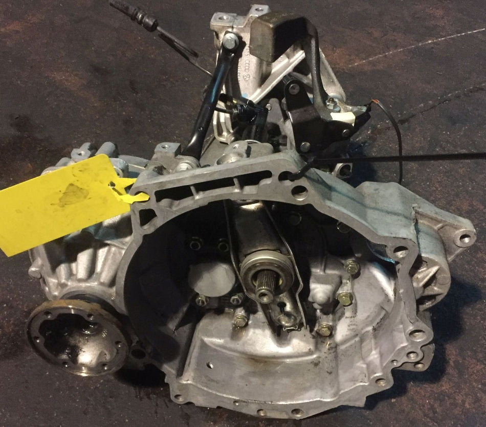 Cambio Manuale 5 Marce VW New Beetle 1.9 74kW ATD 101cv 2002 EGS