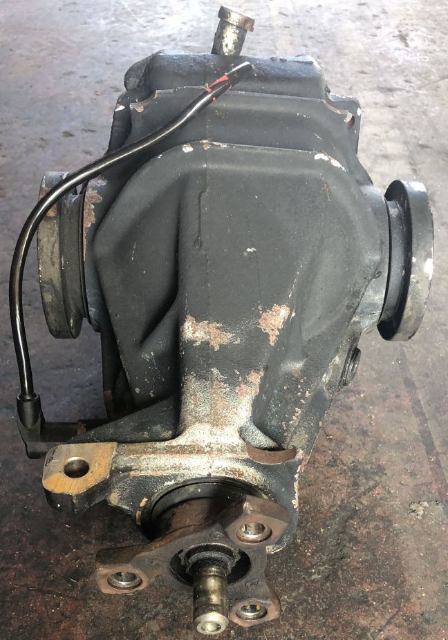 Differenziale Posteriore Mercedes W202 C180 1.8 90kw 122cv 111 1996 3.91 A2013510405 R2013511608