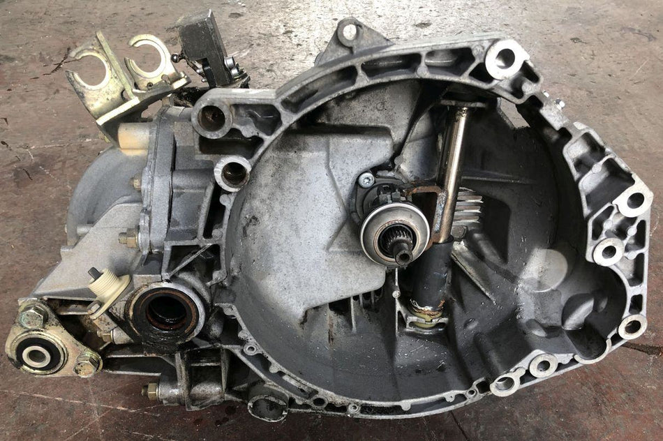 Cambio Manuale 5 Marce Fiat Ducato 1.9 51kW 70Cv 230A2000 1996 20KE01