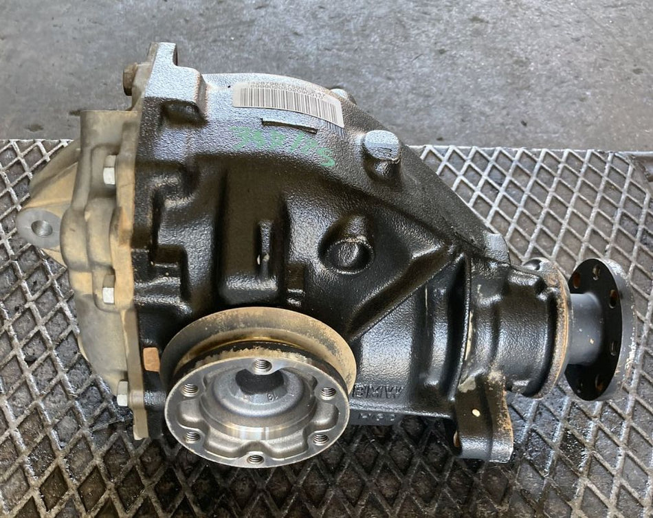 Differenziale Posteriore BMW E46 320d 2.0 100kw 136cv 204D1 1999 1428796 2.47