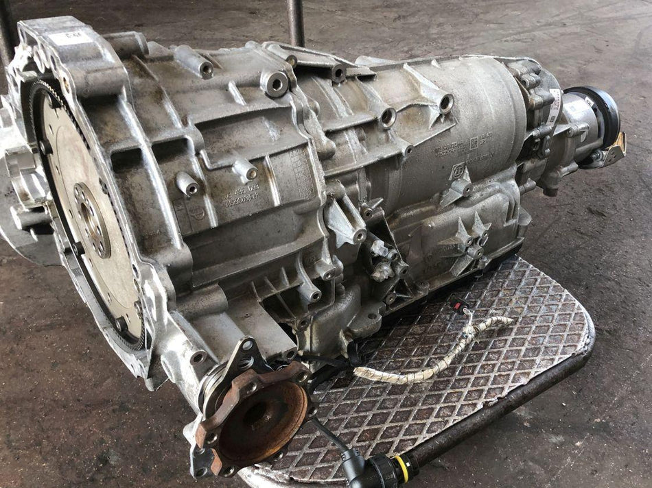 Cambio Automatico 8 Marce Audi A6 C8 SW 3.0 TDI 210kw 286cv Ibrido DDV 2019 8HP65A SQN QA8D5023 1103034117