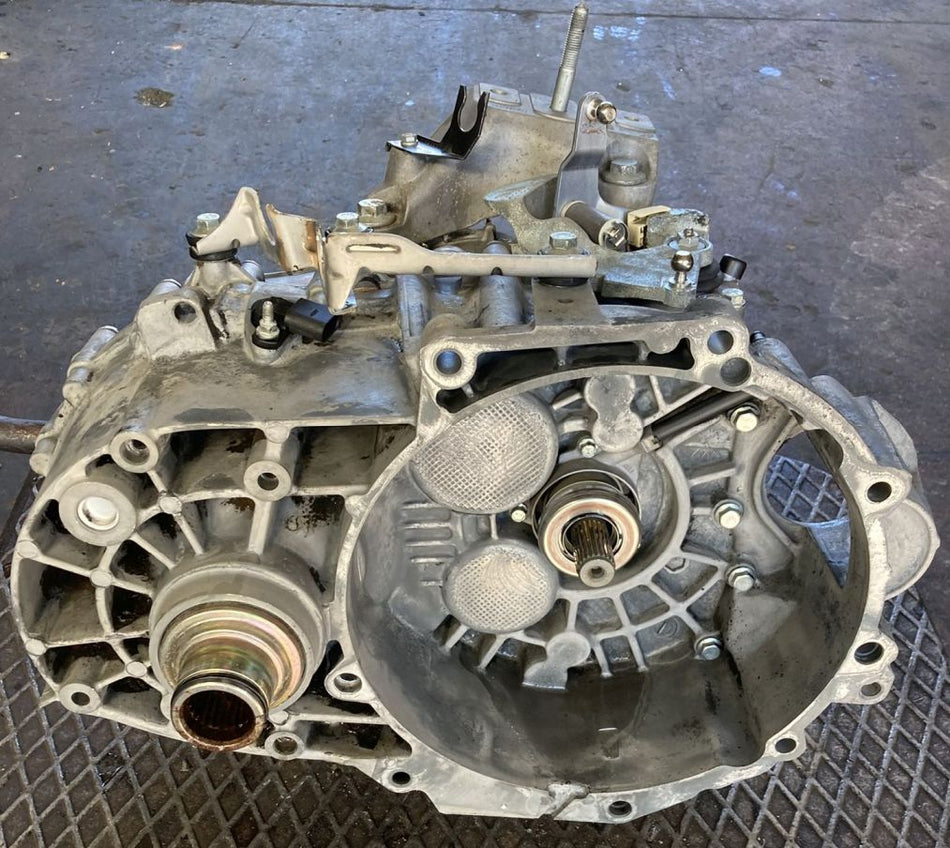 Cambio Manuale 6 Marce VW Sharan 1.9 85kw 115cv AUY 2002 FPE