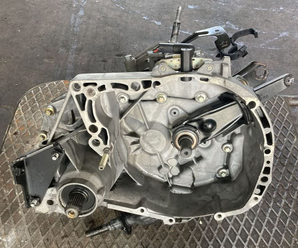 Cambio Manuale 5 Marce Renault Clio II Res 1.5 DCI 48kw 65cv K9KA7 2004 JB3 980