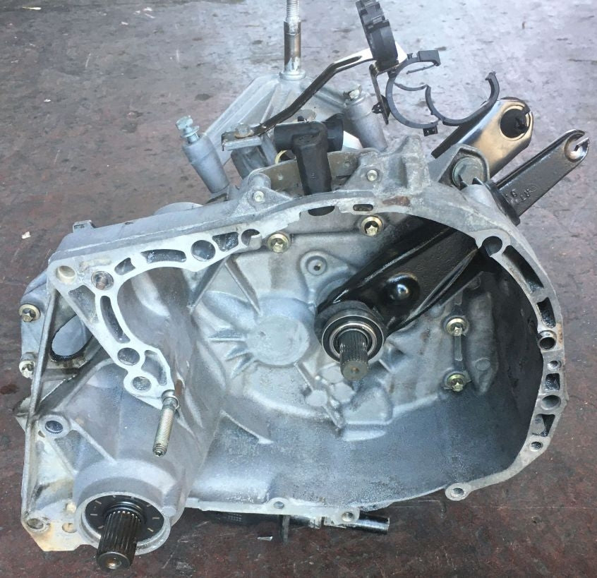 Cambio Manuale 5 Marce Renault Clio II Res 1.5 DCI 48kw 65cv K9KA7 2003 JB3 980