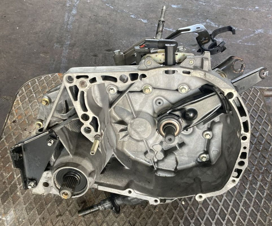 Cambio Manuale 5 Marce Renault Clio II Res 1.5 DCI 48kw 65cv K9KA7 2004 JB3 980