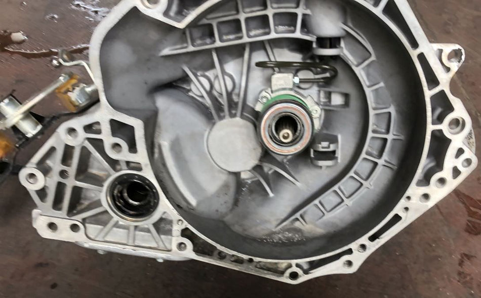 Cambio Manuale 5 Marce Opel Astra G 1.7 55kW 75Cv Y17DT 2001 F13W355