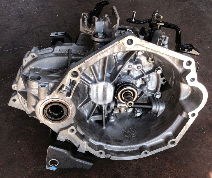 Cambio Manuale 5 Marce Kia Picanto JA 1.0 49,3kw 67cv G3LA 2018 MH1772