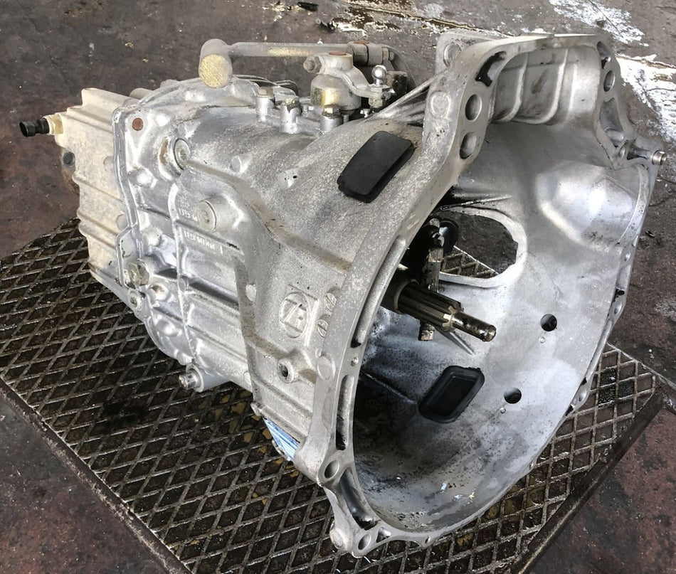 Cambio Manuale 6 Marce Iveco Daily 35C13 2.8 92kw 125cv 8140.43S 2000 6S300 1323050003