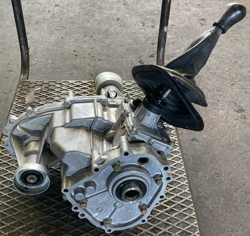 Ripartitore Cambio Mitsubishi Pajero H60 1.8 84kw 114Cv 4G93 2003