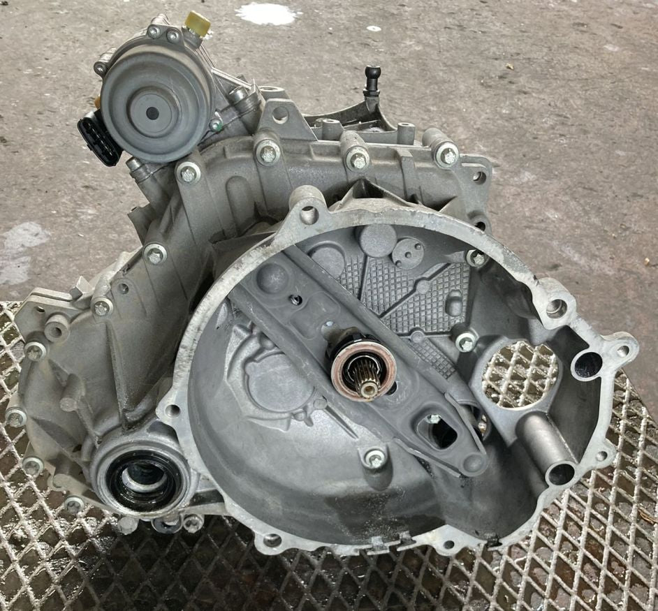 Cambio Automatico Smart ForTwo W451 1.0 52kw 71cv 3B21 2008 con S&S A4513700301
