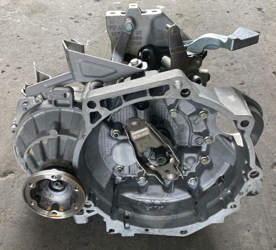 Cambio Manuale 5 Marce VW Golf V 1.9 TDI 77kw 105cv BKC 2005 GQQ