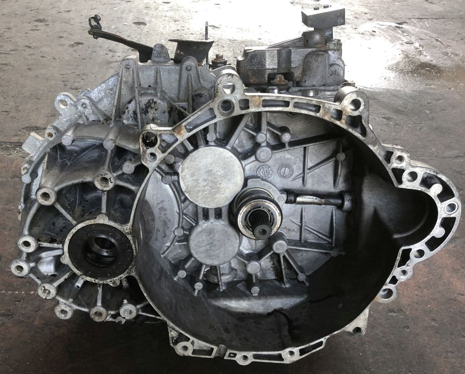Cambio Manuale 6 Marce Land Rover Evoque I 2.2 TD4 110kw 150cv 224DT 2014 2WD P866R-7005-AB BJ3R7002DA