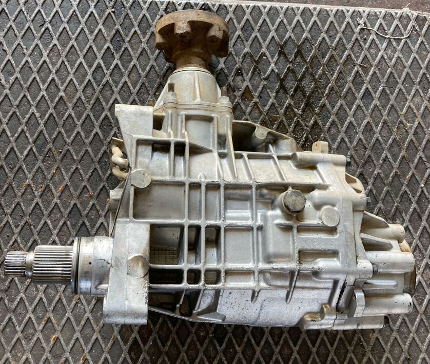 Ripartitore Cambio Land Rover Freelander I 2.0 71,6kw 20T2N 1999 7891224182