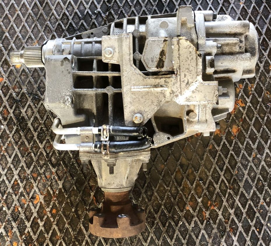 Ripartitore Cambio Land Rover Freelander I 2.0 82kw 111.5Cv 204D3 2003 7891224182