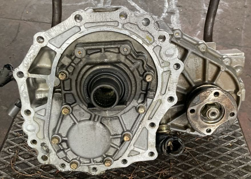 Ripartitore Cambio 4x4 Nissan Terrano II 2.7 92kW 125Cv ZD27G 1998 33105-G2340 33103-G2340