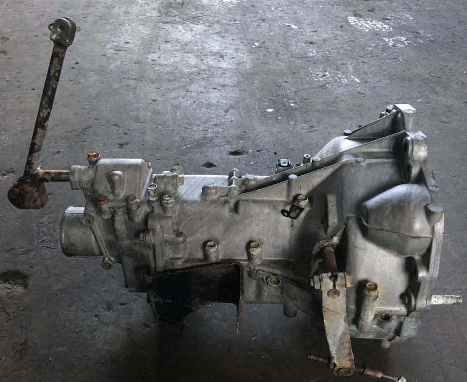 Cambio Manuale 4 Marce Suzuki Samurai LJ80 800cc 30kW 40Cv 0HC 1985