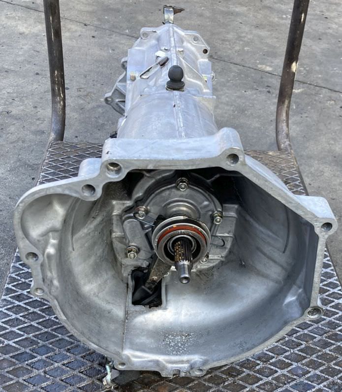 Cambio Manuale 5 Marce Mitsubishi Pajero H60 1.8 84kw 114Cv 4G93 2003 KV5MS1