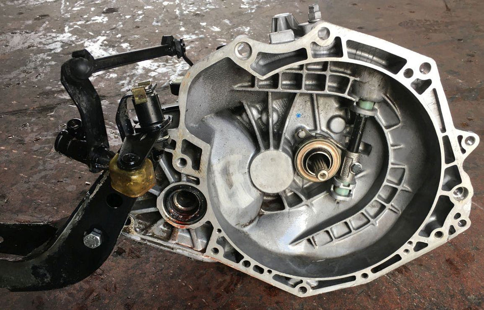 Cambio Manuale 5 Marce Opel Tigra 1.6 16V 78kw 106cv X16XE 2000 F17C374 400197 432150