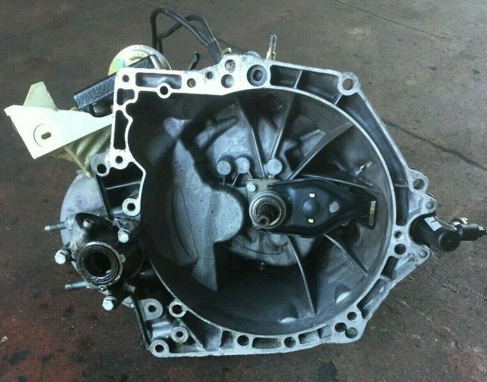 Cambio Manuale 5 Marce Peugeot 307 HDi 1.6 80kW 9HZ 2006 20DM69