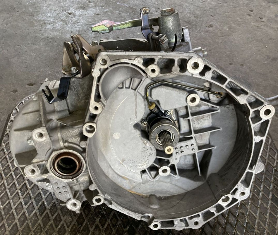 Cambio Manuale 6 Marce Opel Zafira B 1.9 88kw 120cv Z19DT 2008 M32 55192042