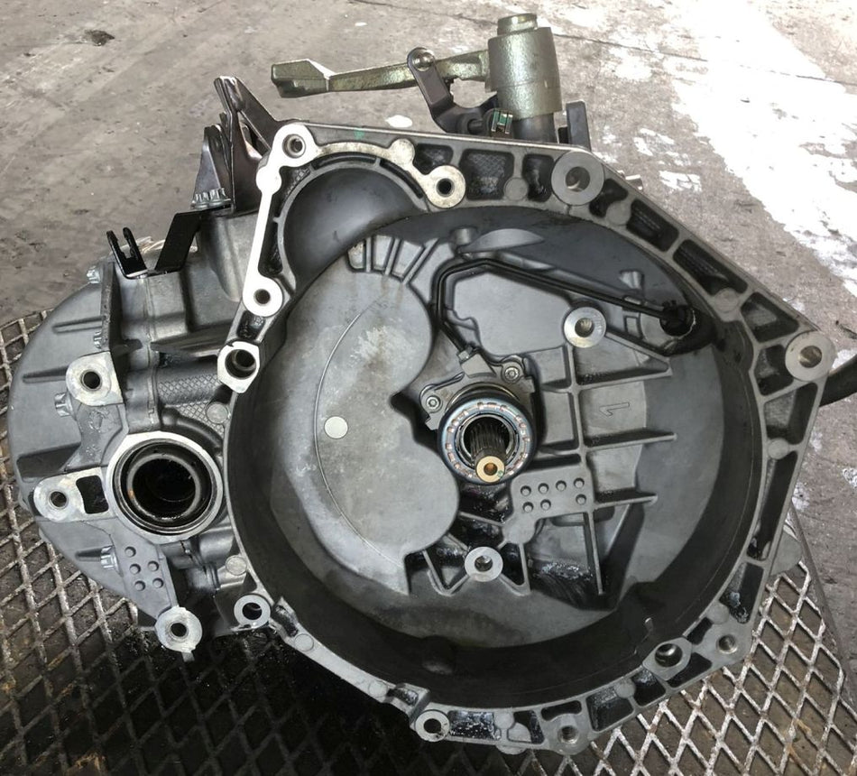 Cambio Manuale 6 Marce Opel Zafira B 1.9 88kw 120cv Z19DT 2006 M32 55192042
