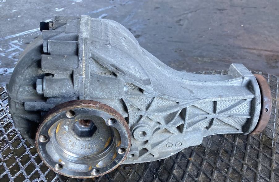 Differenziale Posteriore Audi A6 C7 SW 3.0 TDI 240kw 326cv CVU 2016 PHH 0AR525053E