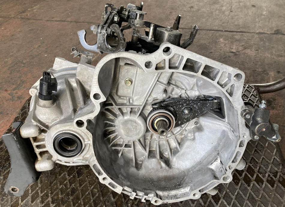 Cambio Manuale 5 Marce Hyundai Getz 1.3 63kw 82cv G4EA 2003 H31973