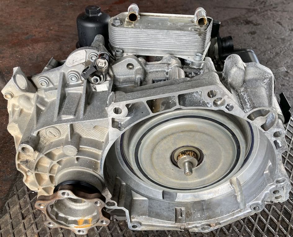 Cambio Automatico 6 Marce VW Golf VI 2.0 103kw 140cv CFF 2010 LTE