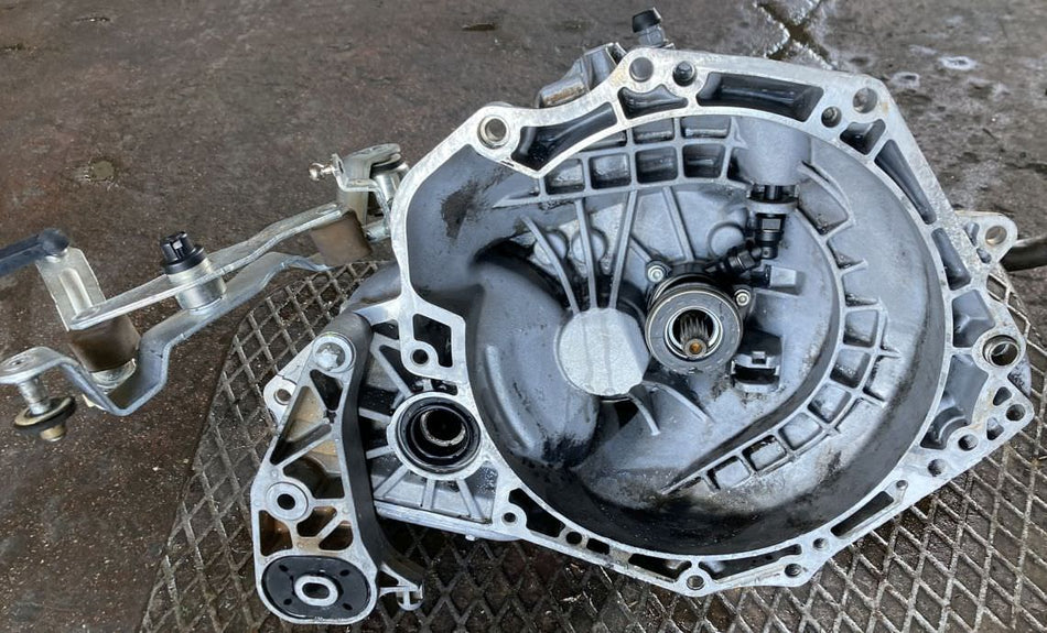 Cambio Manuale 5 Marce Opel Meriva A 1.7 55kW 75Cv Y17DT 2002 F17W394