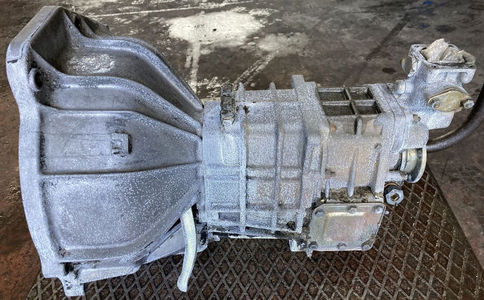 Cambio Manuale 5 Marce Iveco Daily 35.8 8140.61 2.4 53kW 72Cv 1983 8575904