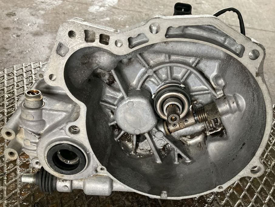 Cambio Manuale 5 Marce Hyundai Atos Prime 1.0 40,4kw 55cv G4HC 2000 KY1876