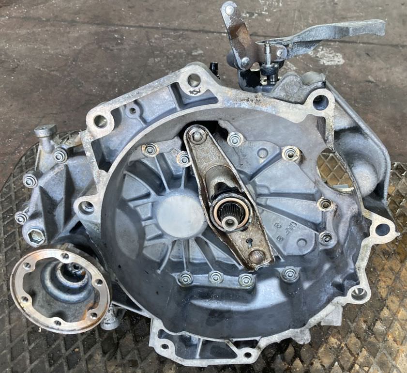 Cambio Manuale 6 Marce VW Golf Plus V 1.6 85kw 116cv BLF 2006 HEU
